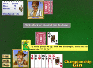 Championship Gin Pro for Windows screenshot